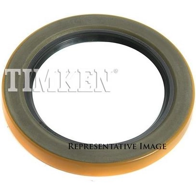 Rear Output Shaft Seal by TIMKEN - 450185 pa1