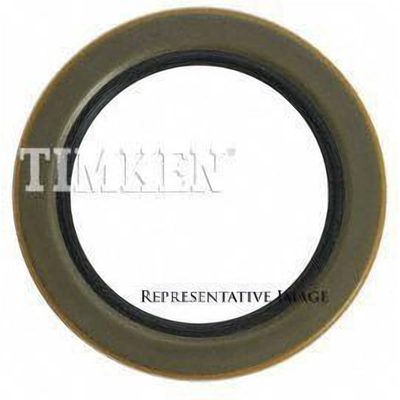 Rear Output Shaft Seal by TIMKEN - 450185 pa8