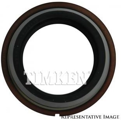 Rear Output Shaft Seal by TIMKEN - 4741 pa7