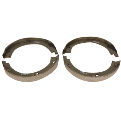 ACDELCO - 171-1078 - Rear Parking Brake Shoes pa1