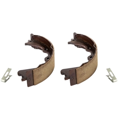 ACDELCO - 171-1148 - Rear Parking Brake Shoes pa1