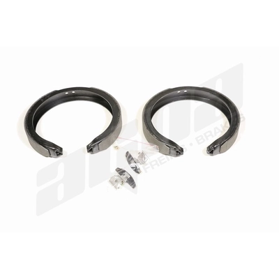 AGNA BRAKES - NB781 - Rear Parking Brake Shoes pa1