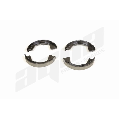 AGNA BRAKES - NB982 - Rear Parking Brake Shoes pa1