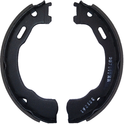 Rear Parking Brake Shoes by BENDIX - 791 pa2