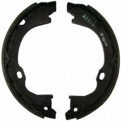 Rear Parking Brake Shoes by BENDIX - 941 pa3