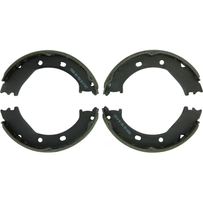 Rear Parking Brake Shoes by BOSCH - BS852 pa4