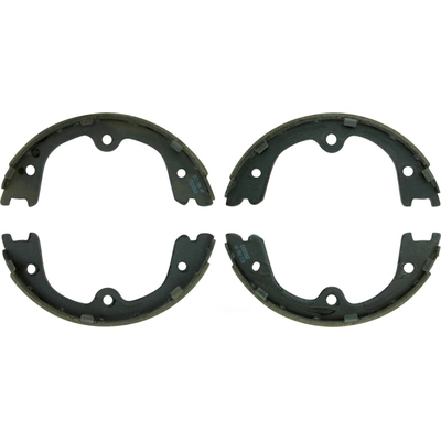 Rear Parking Brake Shoes by BOSCH - BS867 pa4