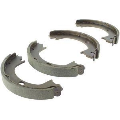 Rear Parking Brake Shoes by CENTRIC PARTS - 111.06430 pa6