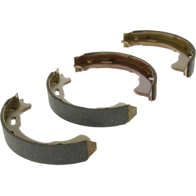 Rear Parking Brake Shoes by CENTRIC PARTS - 111.07910 pa2