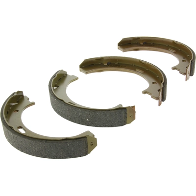 Rear Parking Brake Shoes by CENTRIC PARTS - 111.08030 pa1