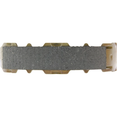 CENTRIC PARTS - 111.08590 - Rear Parking Brake Shoes pa4