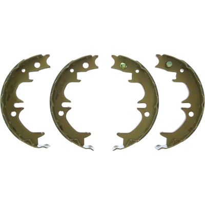 CENTRIC PARTS - 111.08590 - Rear Parking Brake Shoes pa5