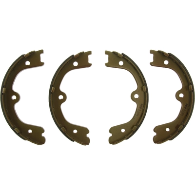 CENTRIC PARTS - 111.08690 - Rear Parking Brake Shoes pa4