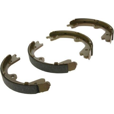 CENTRIC PARTS - 111.08690 - Rear Parking Brake Shoes pa6