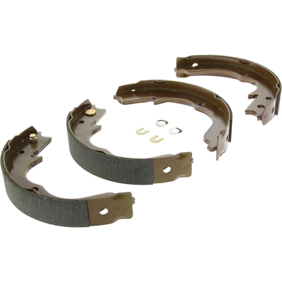 Rear Parking Brake Shoes by CENTRIC PARTS - 111.08870 pa1