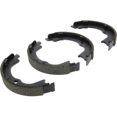 Rear Parking Brake Shoes by CENTRIC PARTS - 111.09320 pa2