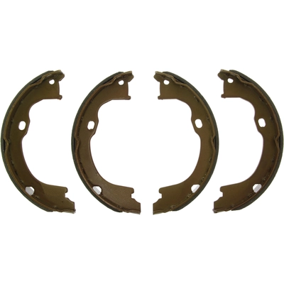 CENTRIC PARTS - 111.09410 - Rear Parking Brake Shoes pa1