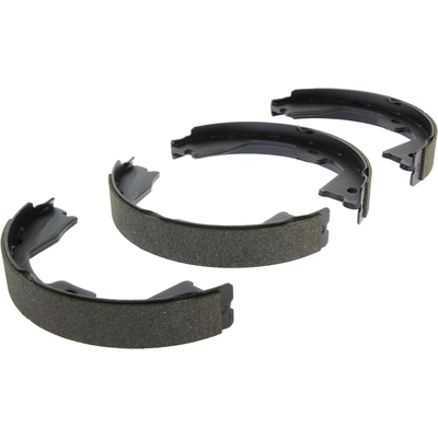 Rear Parking Brake Shoes by CENTRIC PARTS - 111.10430 pa5