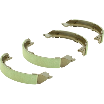 Rear Parking Brake Shoes by CENTRIC PARTS - 111.10510 pa2