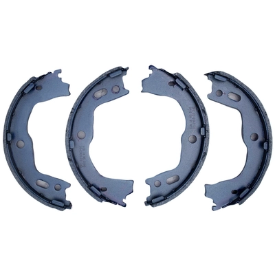 DYNAMIC FRICTION COMPANY - 1902-0963-00 - True-Arc Parking Brake Shoes pa2