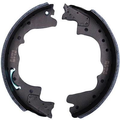 DYNAMIC FRICTION COMPANY - 1902-0980-00 - True-Arc Parking Brake Shoes pa2