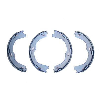 DYNAMIC FRICTION COMPANY - 1902-1040-00 - True-Arc Parking Brake Shoes pa1