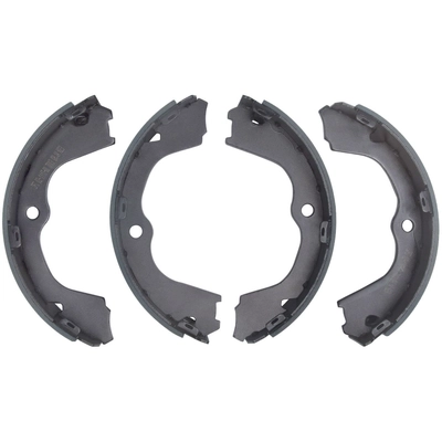 DYNAMIC FRICTION COMPANY - 1902-1117-00 - True-Arc Parking Brake Shoes pa2