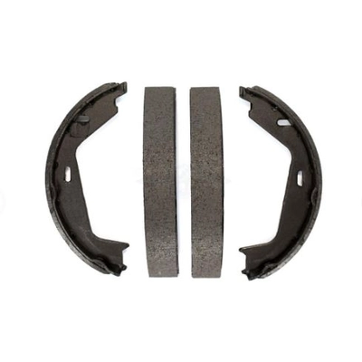 EUROROTOR - 859 - Rear Parking Brake Shoes pa2