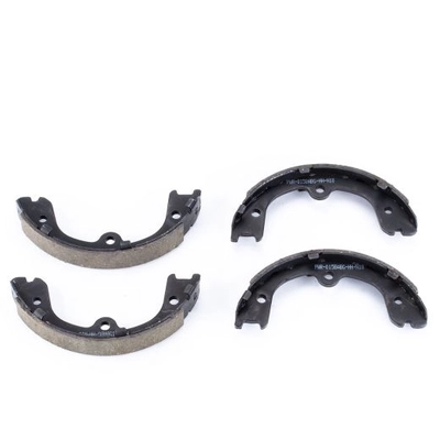 POWER STOP - B869 - Rear Parking Brake Shoes pa3