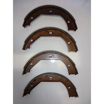 Rear Parking Brake Shoes by PROMAX - 12-831 pa1