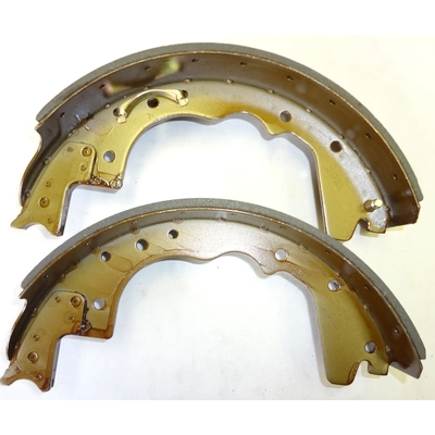 Rear Parking Brake Shoes by PROMAX - 12-978 pa1