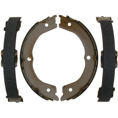 Rear Parking Brake Shoes by RAYBESTOS - 1002PG pa6