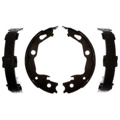 RAYBESTOS - 1066PG - Rear Parking Brake Shoes pa3