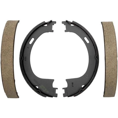 RAYBESTOS - 752PG - Rear Parking Brake Shoes pa2