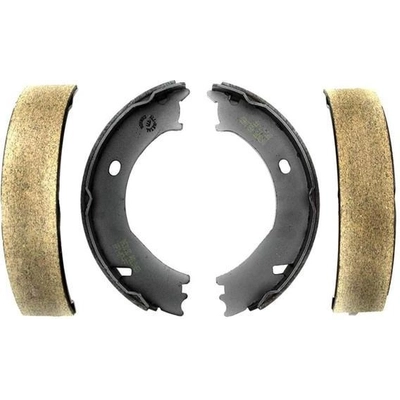 RAYBESTOS - 771PG - Rear Parking Brake Shoes pa2