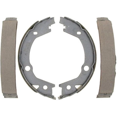 RAYBESTOS - 845PG - Rear Parking Brake Shoes pa6