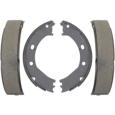 RAYBESTOS - 852PG - Rear Parking Brake Shoes pa2