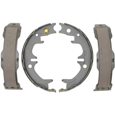 RAYBESTOS - 859PG - Rear Parking Brake Shoes pa2