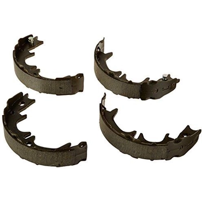 RAYBESTOS - 859PG - Rear Parking Brake Shoes pa4