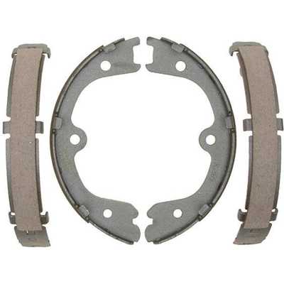 RAYBESTOS - 869PG - Rear Parking Brake Shoes pa7