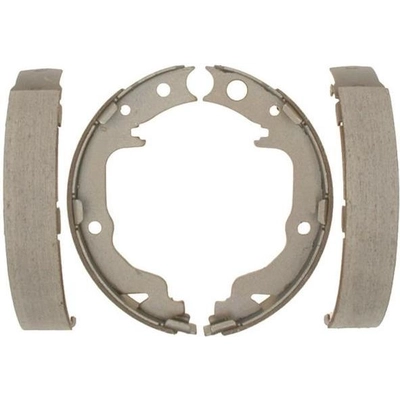 RAYBESTOS - 886PG - Rear Parking Brake Shoes pa2