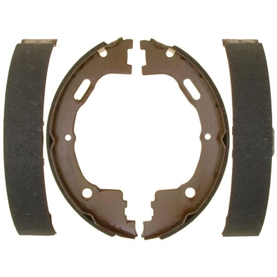 RAYBESTOS - 920PG - Rear Parking Brake Shoes pa1