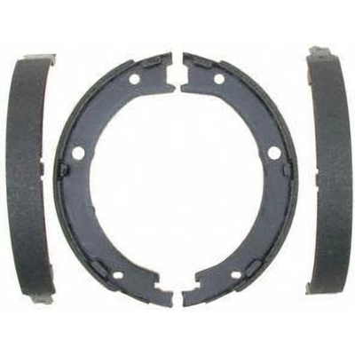 RAYBESTOS - 933PG - Rear Parking Brake Shoes pa2