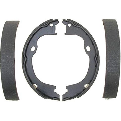 RAYBESTOS - 941PG - Rear Parking Brake Shoes pa4