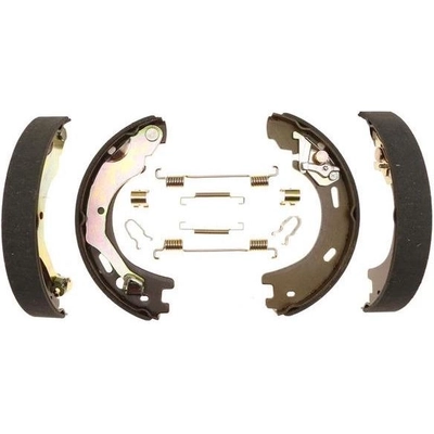 RAYBESTOS - 944PG - Rear Parking Brake Shoes pa1