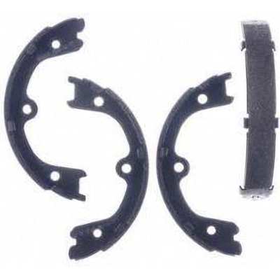 RS PARTS - RSS869 - Rear Parking Brake Shoes pa1