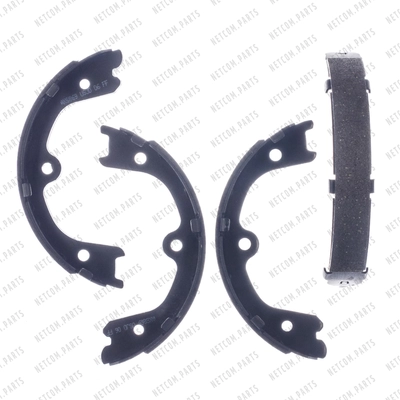 RS PARTS - RSS869 - Rear Parking Brake Shoes pa2