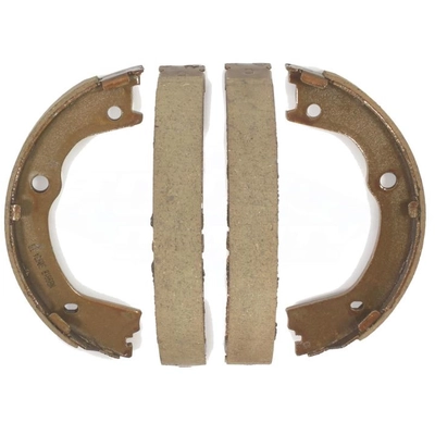 TOP QUALITY - NB-981B - Rear Parking Brake Shoes pa1