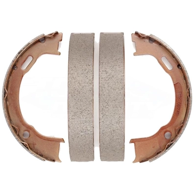 TRANSIT WAREHOUSE - NB-745B - Rear Parking Brake Shoes pa3