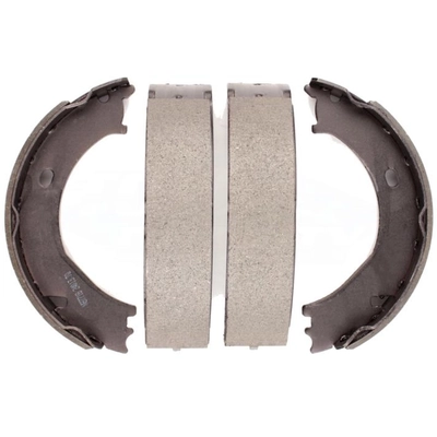 TRANSIT WAREHOUSE - NB-771B - Rear Parking Brake Shoes pa3